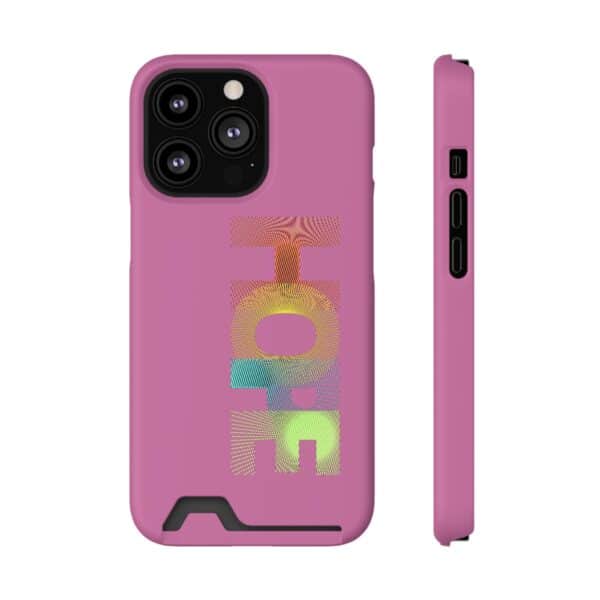 HOPE Phone Case With Card Holder For iPhone and Samsung - Image 125