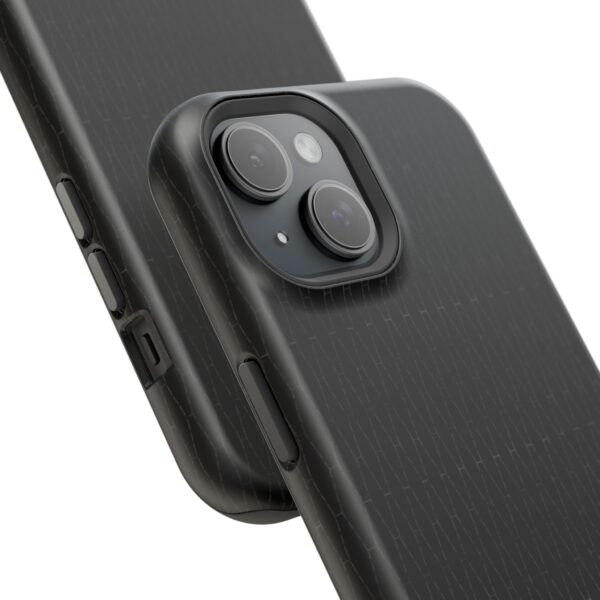 Hexagon Shapes | Magnetic Tough Phone Case For iPhone - Image 74