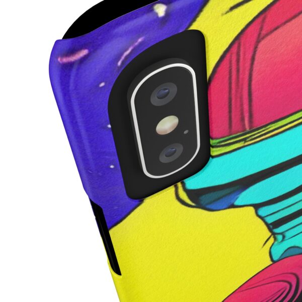 Digital Art Slim Phone Cases Case-Mate Custom Phone Cases For iPhone and Samsung Series - Image 4