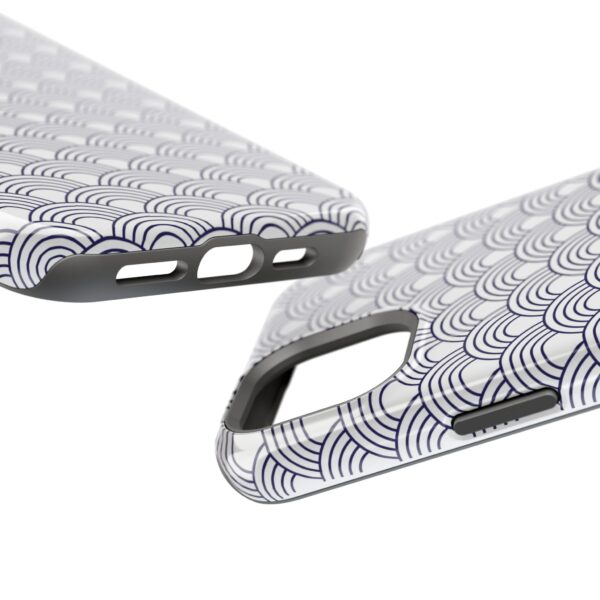 Ocean Waves | Magnetic Tough Case For iPhone - Image 87