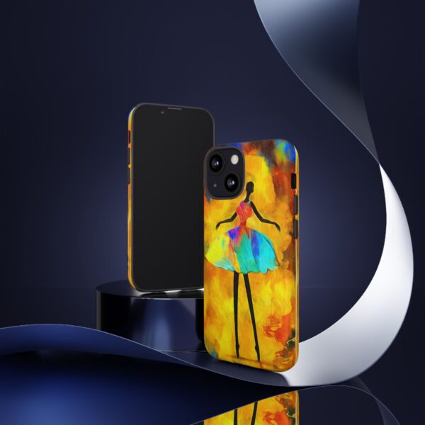 Ballerina Tough Cases Custom Phone Cases For iPhone Google Pixel and Samsung Series - Image 40