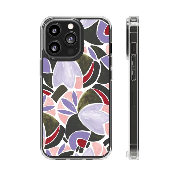 Digital Illustration Clear Cases For iPhone and Samsung - Image 7
