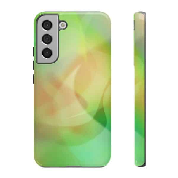 Rainbow Designs Cool Waves On Tough Cases Custom Phone Cases For iPhone Google Pixel and Samsung Series - Image 87