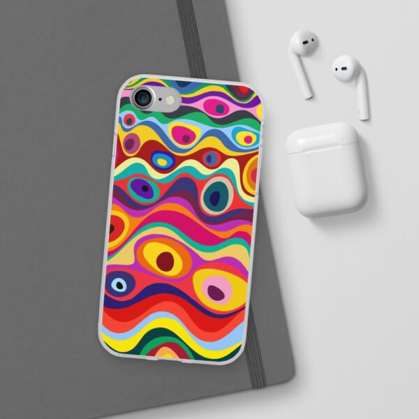 Illustrative Colorful Flexi Cases For iPhone and Samsung - Image 12
