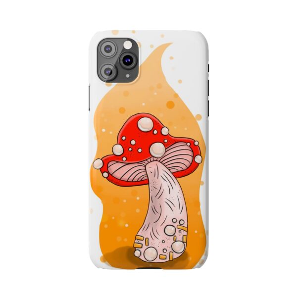 Mushroom On Slim Phone Cases Case-Mate Custom Phone Cases For iPhone and Samsung Series - Image 19