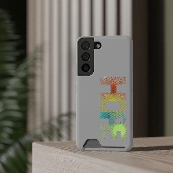 HOPE Phone Case With Card Holder For iPhone and Samsung - Image 88