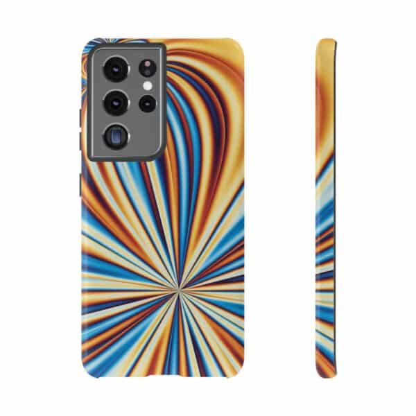 Rainbow Designs Abstract On Tough Cases Custom Phone Cases For iPhone Google Pixel and Samsung Series - Image 62