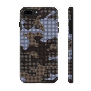 Camouflage Tough Phone Cases For Iphone Series