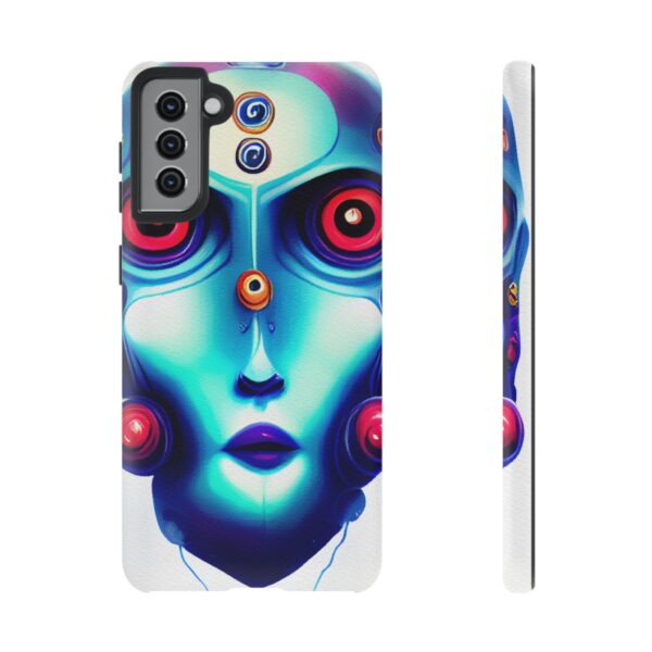 Robot Tough Cases Custom Phone Cases For iPhone Google Pixel and Samsung Series - Image 61
