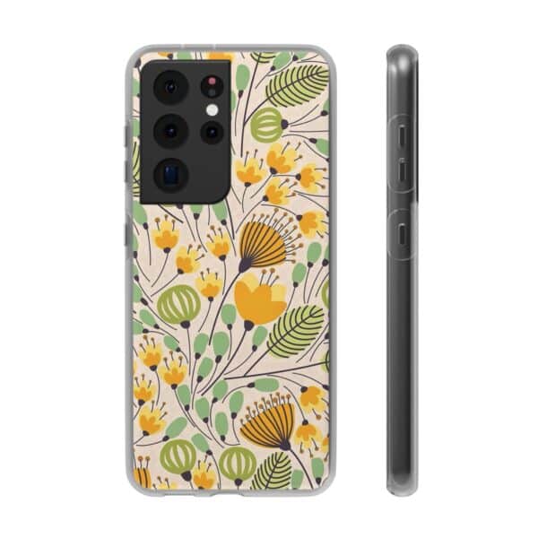 Digital Print Flowers Flexi Cases for iPhone and Samsung! - Image 161
