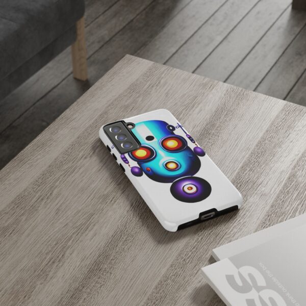 Cyborg Portrait | Tough Cases For iPhone Google Pixel & Samsung - Image 80