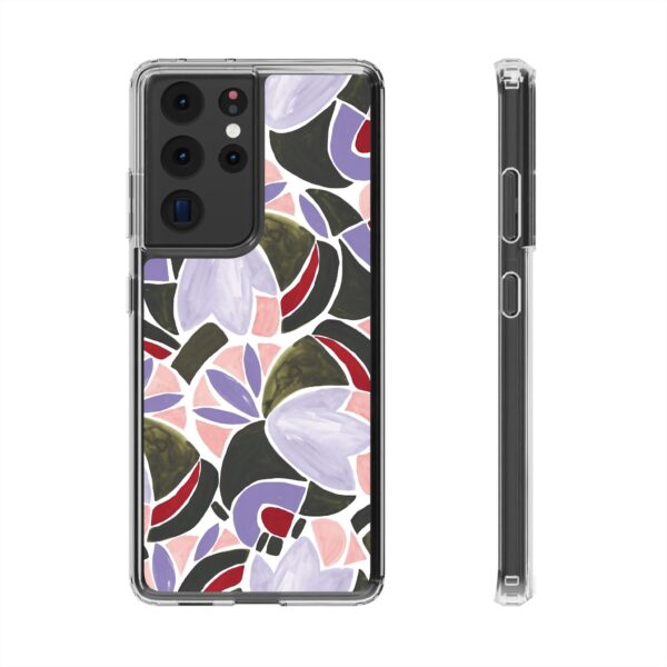 Digital Illustration Clear Cases For iPhone and Samsung - Image 19