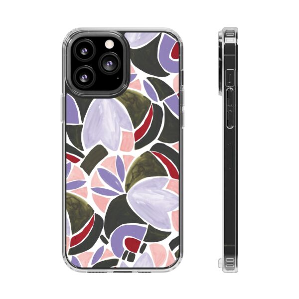 Digital Illustration Clear Cases For iPhone and Samsung - Image 10