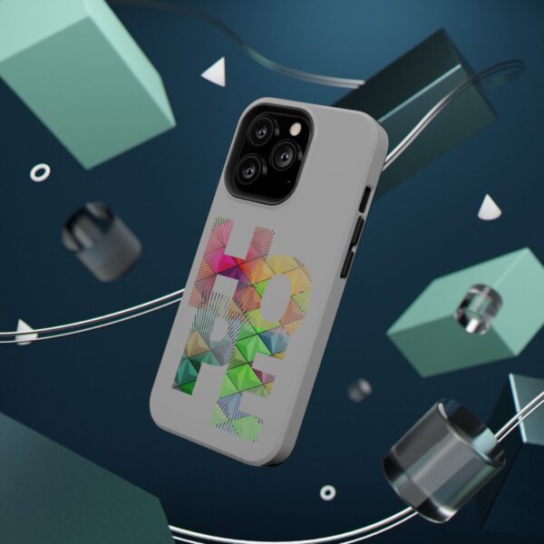 HOPE Impact-Resistant Cases For Samsung and iPhone Light Grey - Image 14