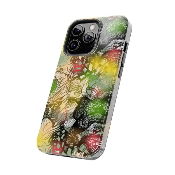 Seamless Textural Tough Phone Cases For iPhone and Samsung - Image 50