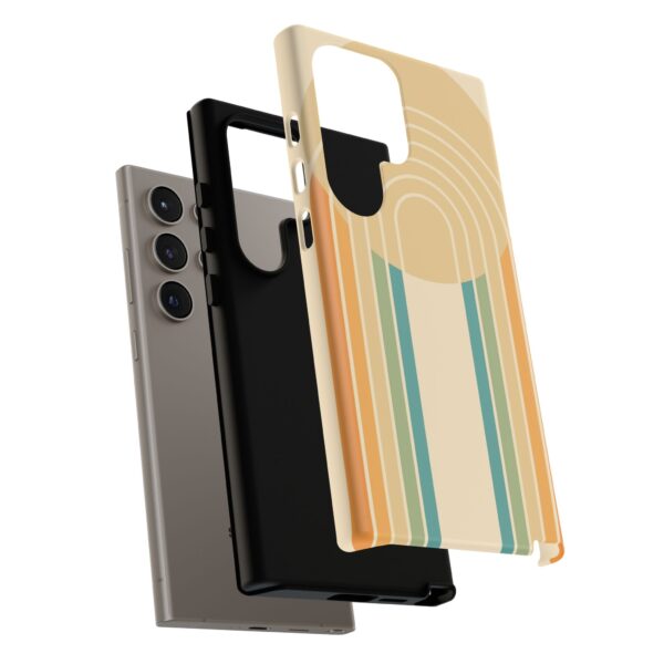 Hippie Retro Rainbow | Tough Case For iPhone Samsung Google Pixel - Image 174