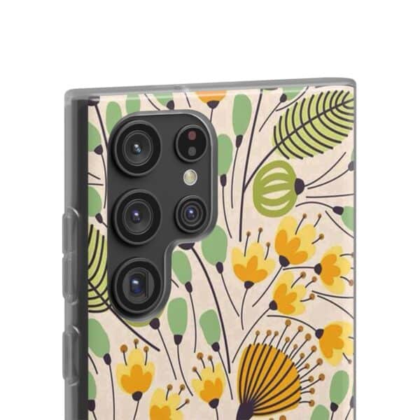 Digital Print Flowers Flexi Cases for iPhone and Samsung! - Image 195