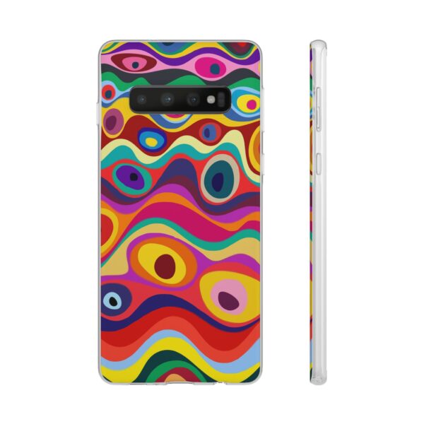 Illustrative Colorful Flexi Cases For iPhone and Samsung - Image 119