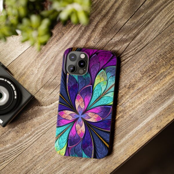 Fabulous Flowers On Slim Phone Cases Case-Mate Custom Phone Cases For iPhone and Samsung Series - Image 41