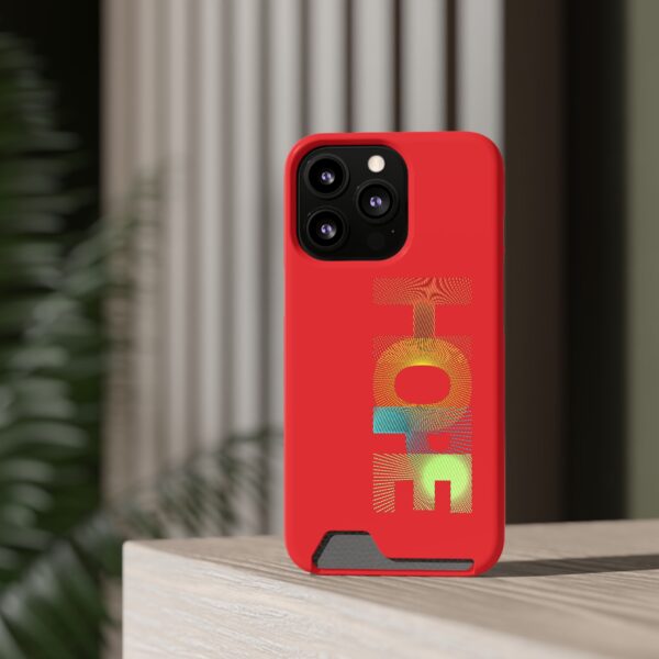HOPE Phone Case With Card Holder For iPhone and Samsung - Image 124