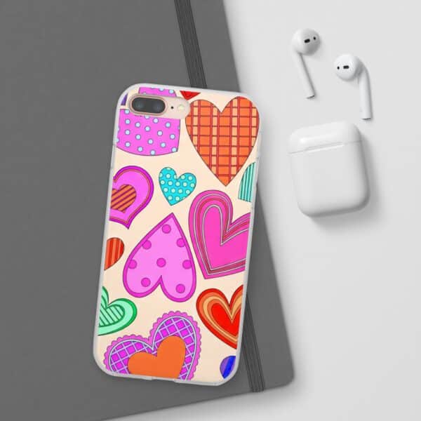 Elegant Pattern Flexi Cases for Samsung and iPhone - Image 93