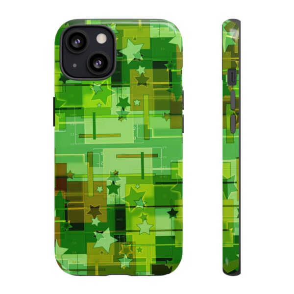 3D Modern Floral | Tough Phone Case For iPhone | Google Pixel | Samsung - Image 3