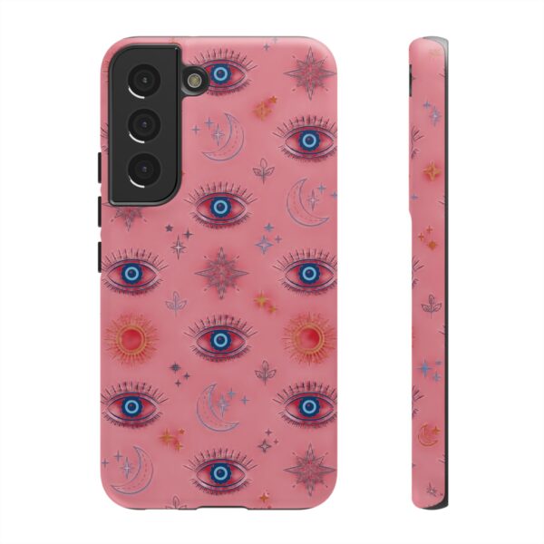 Evil eye | Tough Cases For iPhone Google Pixel Samsung - Image 57