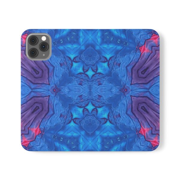 Colorful Abstract Art Flip Cases Custom Phone Cases For iPhone and Samsung Series - Image 49