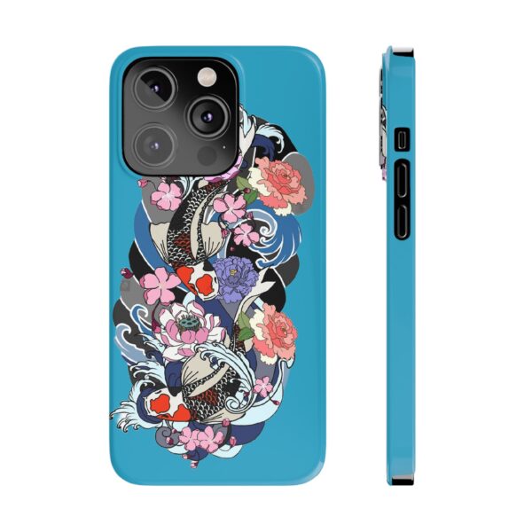 Flowers On Slim Phone Cases Case-Mate Custom Phone Cases For iPhone and Samsung Series - Image 52