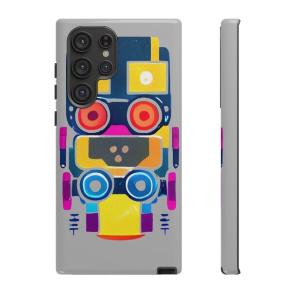 Robot Cyborg | Tough Case For iPhone Google Pixel Samsung - Image 95