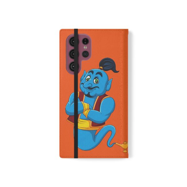 Genie Of The Lamp Flip Cases Custom Phone Cases For iPhone and Samsung Series - Image 12