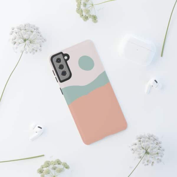 Horizon On Tough Cases Custom Phone Cases For iPhone Google Pixel and Samsung Series - Image 60