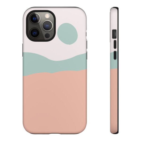 Horizon On Tough Cases Custom Phone Cases For iPhone Google Pixel and Samsung Series - Image 38