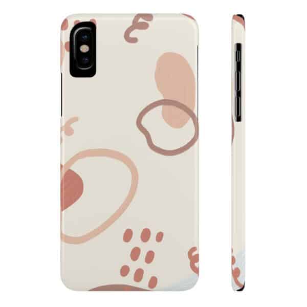 Hand Drawn On Slim Phone Cases Case-Mate Custom Phone Cases For iPhone and Samsung Series - Image 3