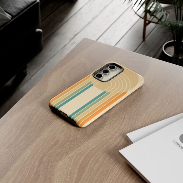 Hippie Retro Rainbow | Tough Case For iPhone Samsung Google Pixel - Image 110