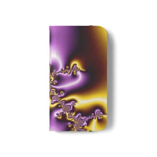 Colorful Abstract Art On Flip Cases Custom Phone Cases For iPhone and Samsung Series - Image 19