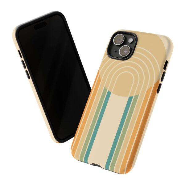 Hippie Retro Rainbow | Tough Case For iPhone Samsung Google Pixel - Image 137