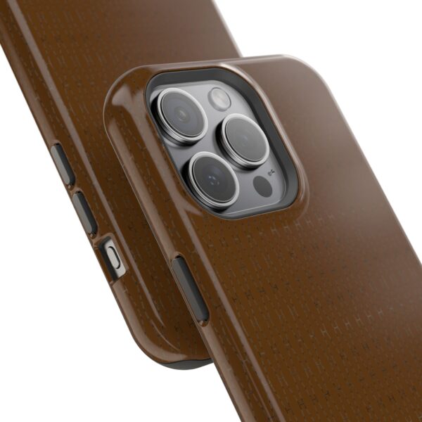 Hexagon Shapes | Magnetic Tough Phone Case For iPhone - Image 94