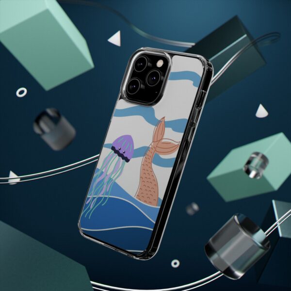 Under The Sea Clear Cases For iPhone and Samsung - Image 67