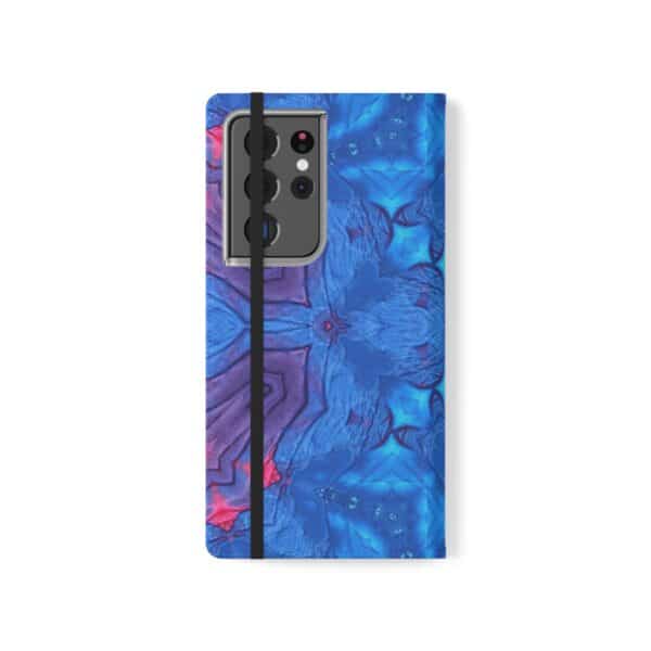 Colorful Abstract Art Flip Cases Custom Phone Cases For iPhone and Samsung Series - Image 68