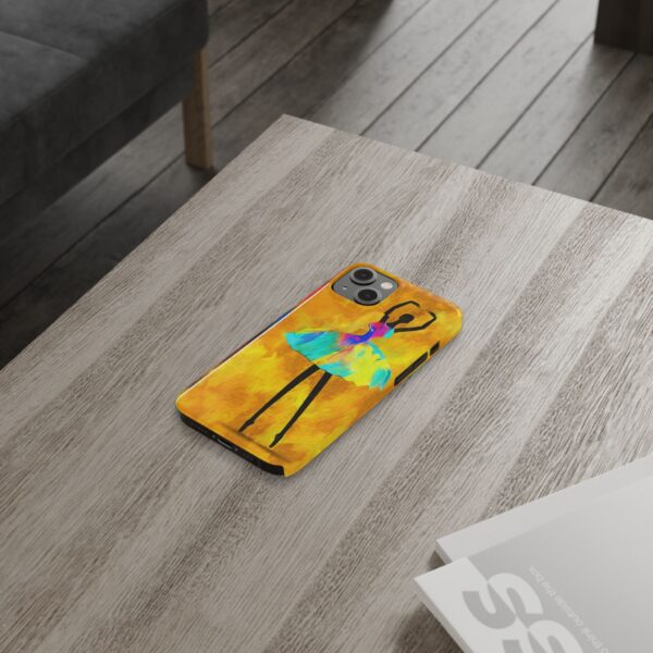 African Girl Ballerina Slim Phone Cases Case-Mate Custom Phone Cases For iPhone and Samsung Series - Image 19
