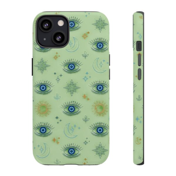 Evil eye | Tough Cases For iPhone Google Pixel Samsung - Image 33