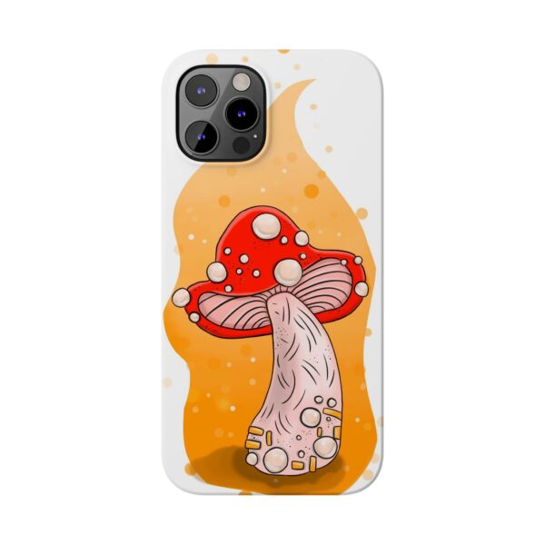 Mushroom On Slim Phone Cases Case-Mate Custom Phone Cases For iPhone and Samsung Series - Image 39