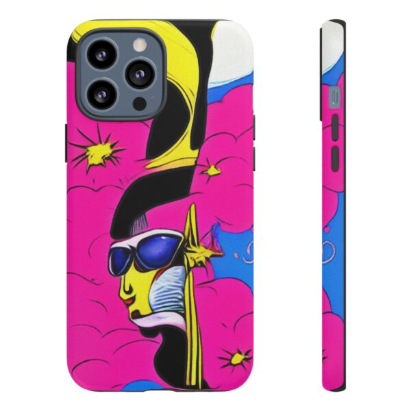 Rainbow Designs Digital Art On Tough Cases Custom Phone Cases For iPhone Google Pixel and Samsung Series - Image 52