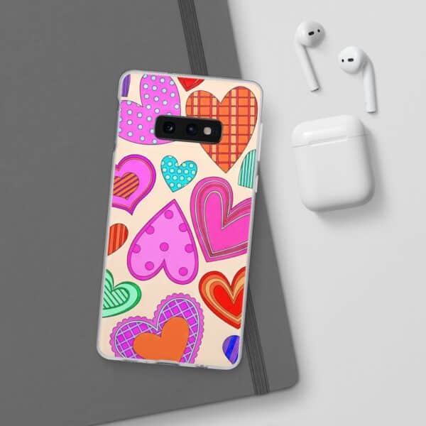 Elegant Pattern Flexi Cases for Samsung and iPhone - Image 125