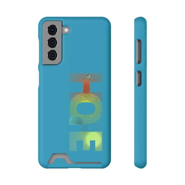 HOPE Phone Case With Card Holder For iPhone and Samsung - Image 61