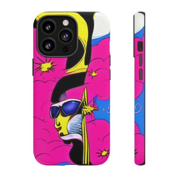 Rainbow Designs Digital Art On Tough Cases Custom Phone Cases For iPhone Google Pixel and Samsung Series - Image 48