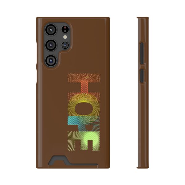 HOPE Phone Case With Card Holder For iPhone and Samsung - Image 97