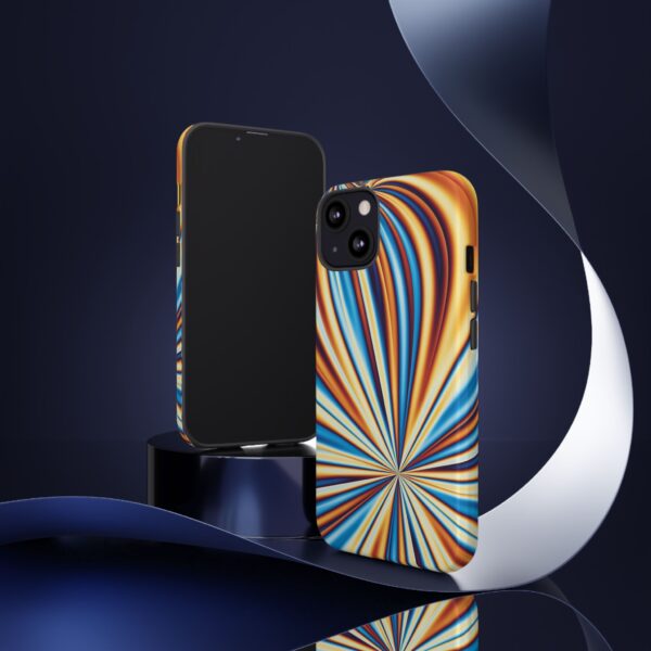 Rainbow Designs Abstract On Tough Cases Custom Phone Cases For iPhone Google Pixel and Samsung Series - Image 39