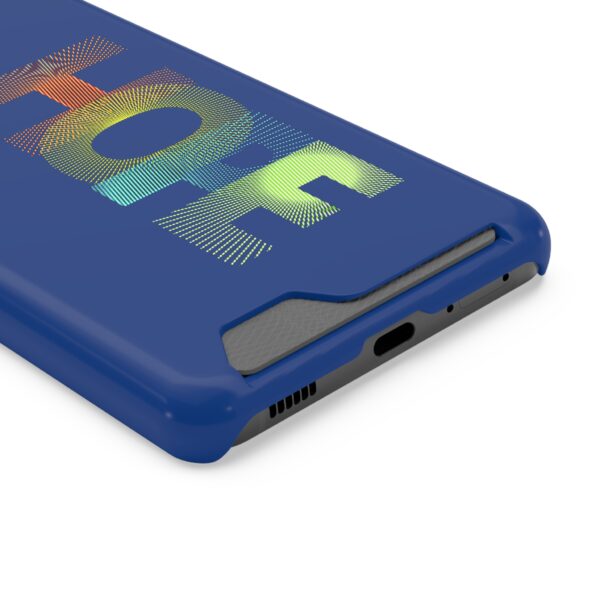 HOPE Phone Case With Card Holder For iPhone and Samsung - Image 146